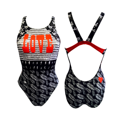 TURBO SWIMMING WOMEN SUITS ROCKY