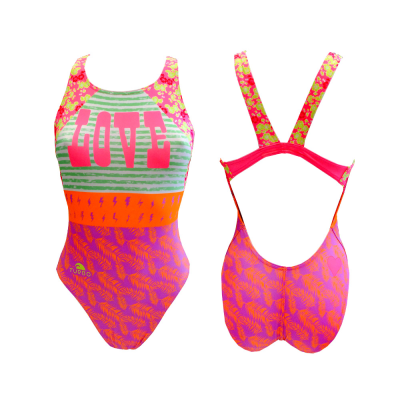 TURBO SWIMMING WOMEN SUITS ROCKY