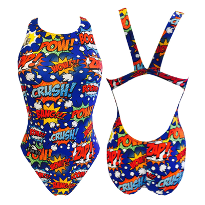 TURBO SWIMMING WOMEN SUITS BOOM !!!