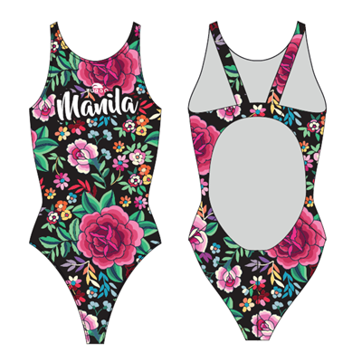 TURBO SWIMSUIT SWIMMING WOMEN . MANILA
