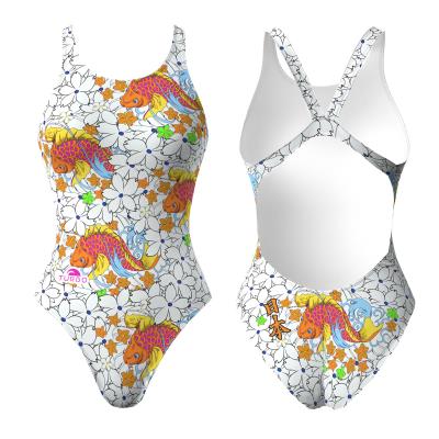 TURBO SWIMSUIT SWIMMING WOMEN JAPAN VIBES