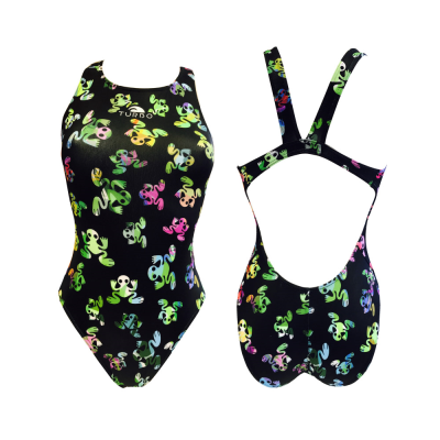 TURBO SWIMSUIT SWIMMING WOMEN FROGGY