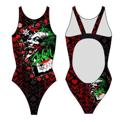 TURBO SWIMSUIT SWIMMING WOMEN JOKER SPLASH