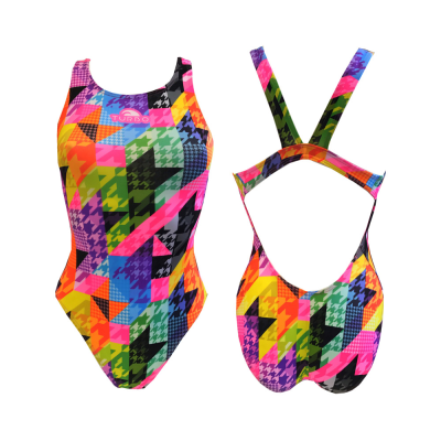 TURBO SWIMSUIT SWIMMING WOMEN CHEVI