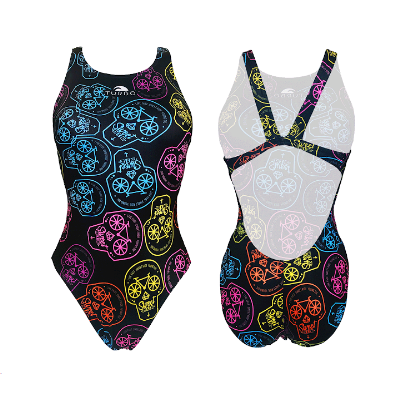 TURBO SWIMSUIT SWIMMING WOMEN SWEET RIDE