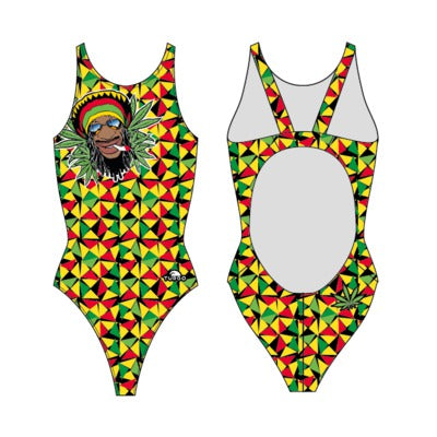 TURBO SWIMSUIT SWIMMING WOMEN . GANJA