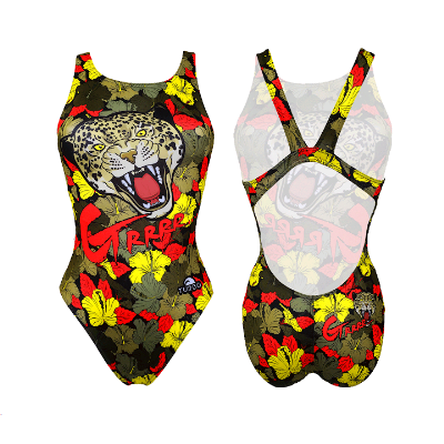 TURBO SWIMSUIT SWIMMING WOMEN KAMO