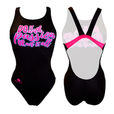 TURBO WIDE STRAP - ADULTO WITH PASSION