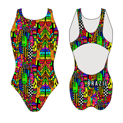 TURBO SWIMSUIT WAVE FIESTA BRAZIL