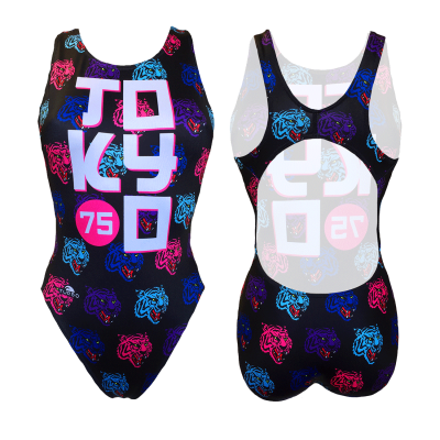 TURBO SWIMSUIT WAVE TIGER TOKYO