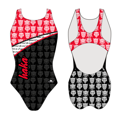 TURBO SWIMSUIT WAVE HAKA NEW