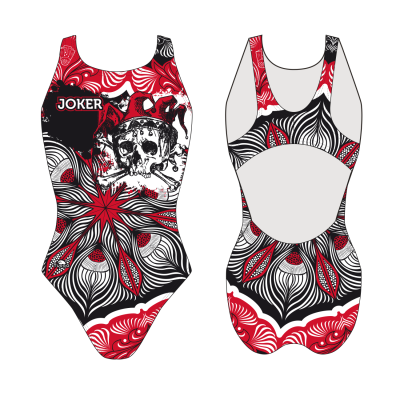 TURBO SWIMSUIT WAVE DEATH JOKER