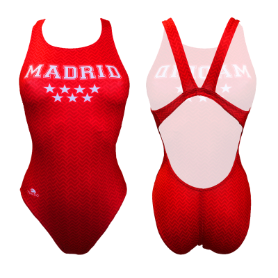 TURBO SWIMSUIT WIDE STRAP MADRID 2019