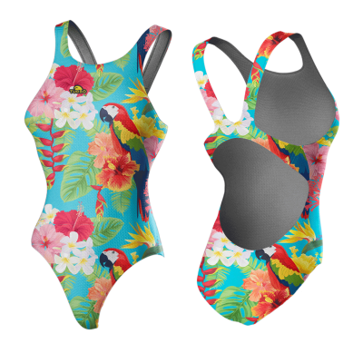 TURBO SWIMSUIT WIDE STRAP LORIKO