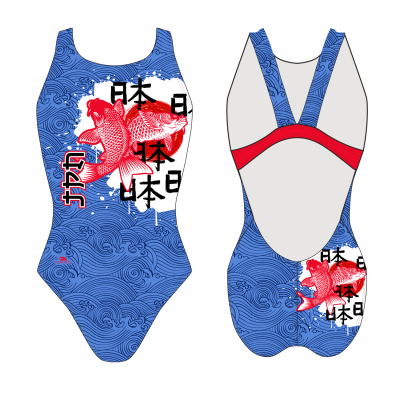 TURBO SWIMSUIT WIDE STRAP JPN 2020