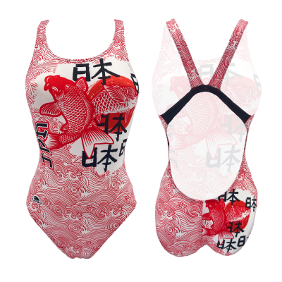TURBO SWIMSUIT WIDE STRAP JPN 2020