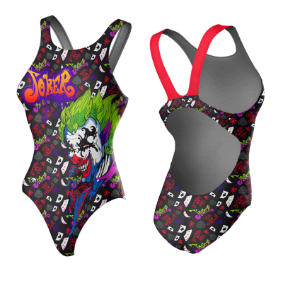 TURBO SWIMSUIT WIDE STRAP JOKER GAME