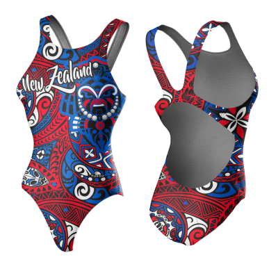 TURBO SWIMSUIT WIDE STRAP NEW ZEALAND 2022