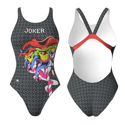 TURBO SWIMSUIT WIDE STRAP JOKER-STICK