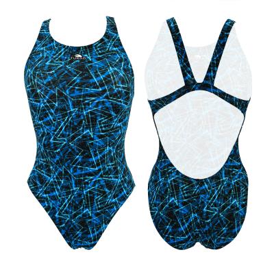 TURBO SWIMSUIT WIDE STRAP CHARGE