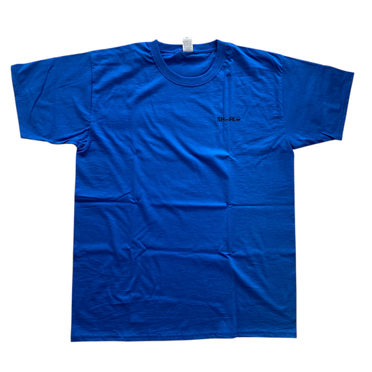 IN_STK - SHOALO Square - Cotton Men's T-Shirt