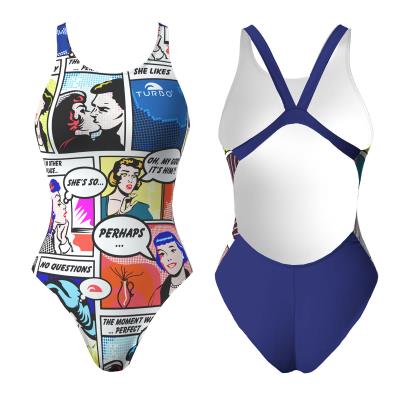 TURBO SWIMMING WOMEN SUITS