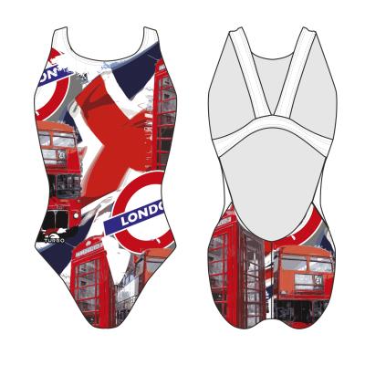 TURBO SWIMSUIT WIDE LONDON