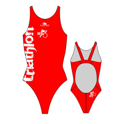 TURBO SWIMMING WOMEN SUITS