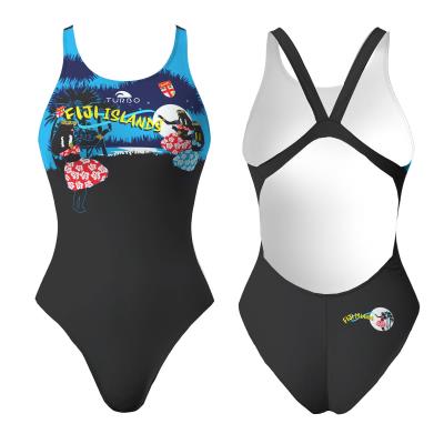 TURBO SWIMMING WOMEN SUITS FIJI ISLAND (PRO-RESIST)