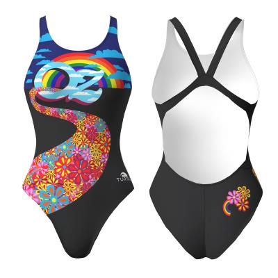 TURBO SWIMMING WOMEN SWIMSUIT OZ WORLD