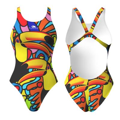 TURBO SWIMMING WOMEN SUITS TUCAN