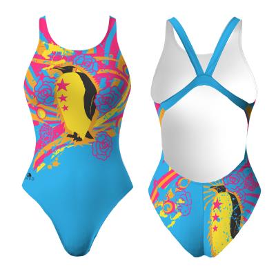 TURBO SWIMMING WOMEN SWIMSUIT PINGU