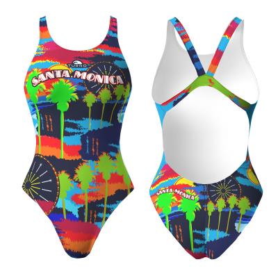 TURBO SWIMMING WOMEN SUITS SANTA MONICA