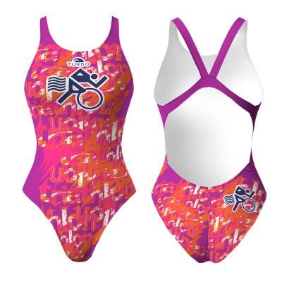 TURBO SWIMMING WOMEN SUITS MULTI TRIATHLON