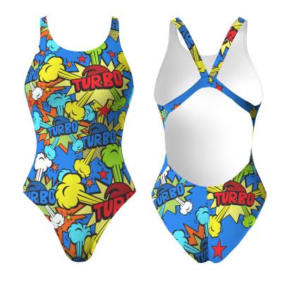 TURBO SWIMMING WOMEN SUITS POP TURBO