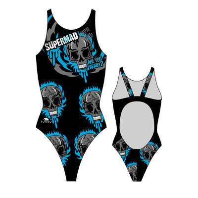 TURBO SWIMMING WOMEN SUITS SUPERMAD
