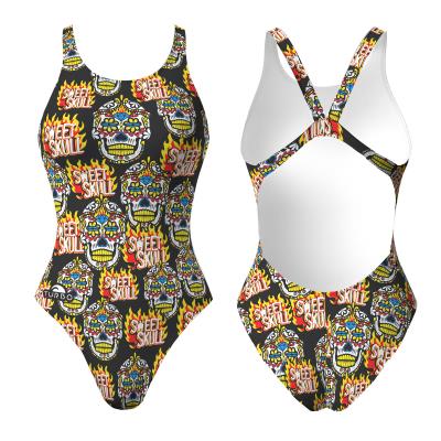 TURBO SWIMMING WOMEN SUITS SWEET HALLOWEEN 2014