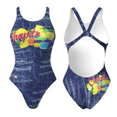 TURBO SWIMMING WOMEN SUITS CHUPITO