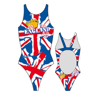 TURBO SWIMMING WOMEN SUITS ENGLAND CROWN COUNTRY 2014