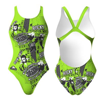 TURBO SWIMMING WOMEN SUITS BOXING NEW
