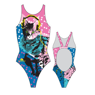 TURBO SWIMMING WOMEN SUITS CAT