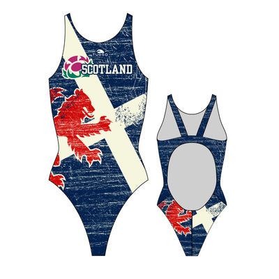 TURBO SWIMMING WOMEN SUITS SCOTLAND VINTAGE