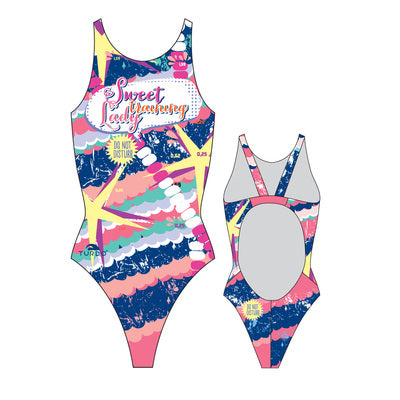 TURBO SWIMMING WOMEN SUITS SWEET TRAINING