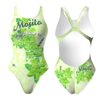 TURBO SWIMMING WOMEN SUITS MOJITO 2013
