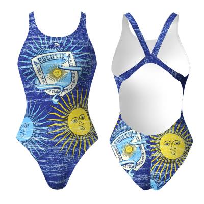 TURBO SWIMMING WOMEN SUITS ARGENTINA FRANCE 2013