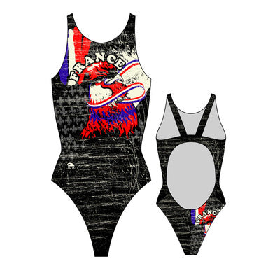 TURBO SWIMMING WOMEN SUITS COQ. FRANÇOISE