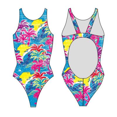 TURBO SWIMMING WOMEN SUITS SURFING