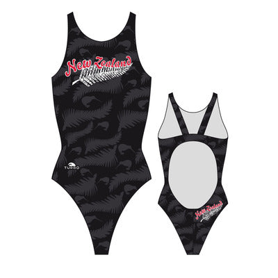 TURBO SWIMMING WOMEN SUITS NEW ZEALAND FEATHER