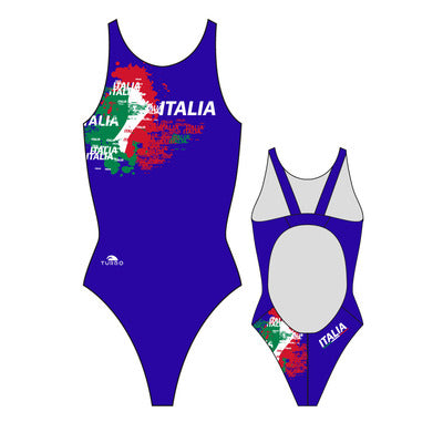 TURBO SWIMMING WOMEN SUITS ITALY SPOT 2015