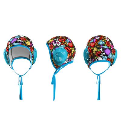 TURBO WATERPOLO CAP LUCKY DEATH